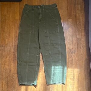 Universal Thread Olive Green Cargo Utility Pants